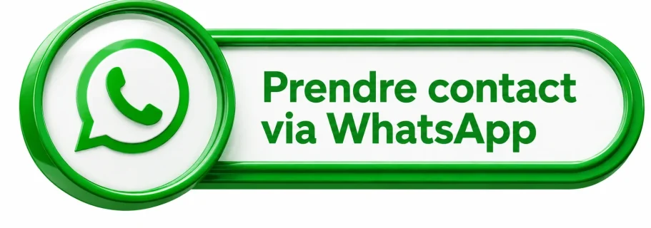 Contacter France Démarches & Parcours via WhatsApp